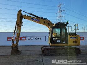 2016 CAT 313FLGC 10 Ton+ Excavators For Auction: Leeds -27th, 28th, 29th, 30th November 24 @ 8:00am full