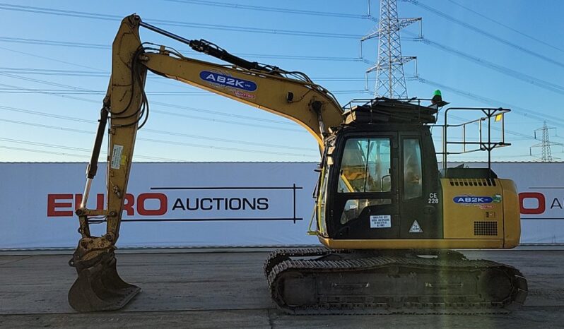 2016 CAT 313FLGC 10 Ton+ Excavators For Auction: Leeds -27th, 28th, 29th, 30th November 24 @ 8:00am full