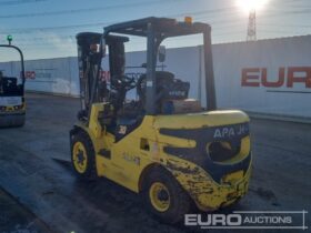 2020 Apache HH30Z Forklifts For Auction: Leeds -27th, 28th, 29th, 30th November 24 @ 8:00am full