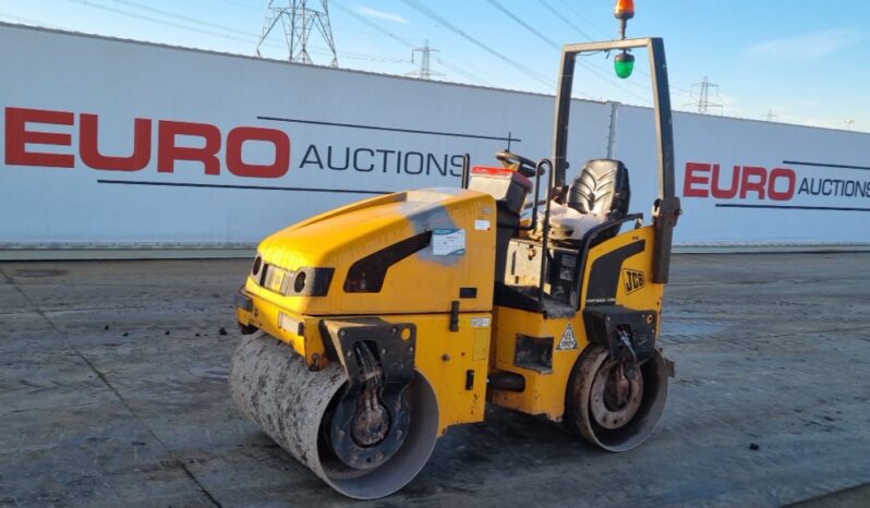 2010 JCB VMT260 Rollers For Auction: Leeds -27th, 28th, 29th, 30th November 24 @ 8:00am