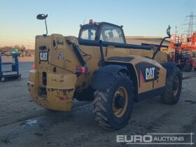 2011 CAT TH417 Telehandlers For Auction: Leeds -27th, 28th, 29th, 30th November 24 @ 8:00am full