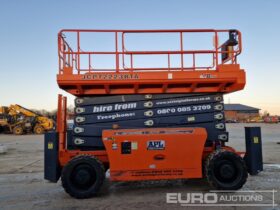 2019 Dingli JCPT2223RTA Manlifts For Auction: Leeds -27th, 28th, 29th, 30th November 24 @ 8:00am full