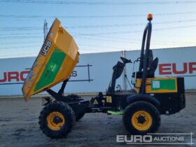 2016 JCB 3 Ton Site Dumpers For Auction: Leeds -27th, 28th, 29th, 30th November 24 @ 8:00am full