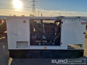 Stephill SSDP70A Generators For Auction: Leeds -27th, 28th, 29th, 30th November 24 @ 8:00am full