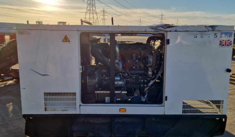 Stephill SSDP70A Generators For Auction: Leeds -27th, 28th, 29th, 30th November 24 @ 8:00am full