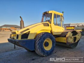 Bomag BW213DH-4 Rollers For Auction: Leeds -27th, 28th, 29th, 30th November 24 @ 8:00am full