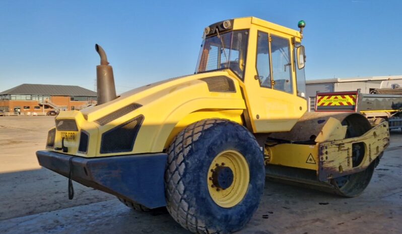 Bomag BW213DH-4 Rollers For Auction: Leeds -27th, 28th, 29th, 30th November 24 @ 8:00am full