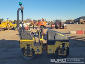 2012 Bomag BW80AD-5 Rollers For Auction: Leeds -27th, 28th, 29th, 30th November 24 @ 8:00am full