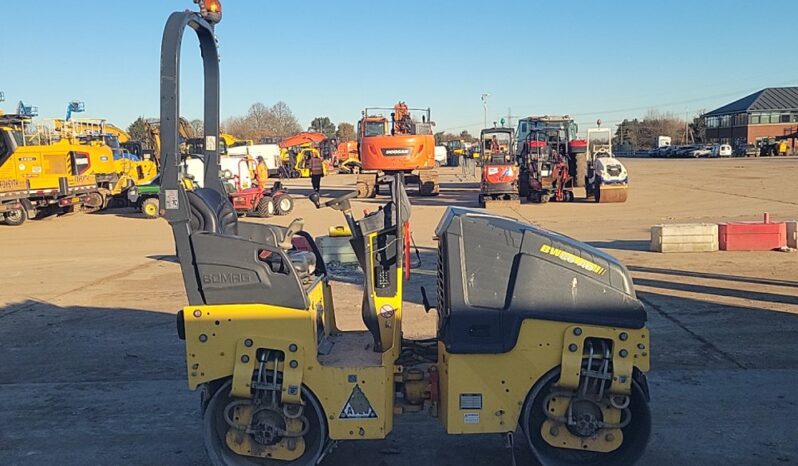 2012 Bomag BW80AD-5 Rollers For Auction: Leeds -27th, 28th, 29th, 30th November 24 @ 8:00am full