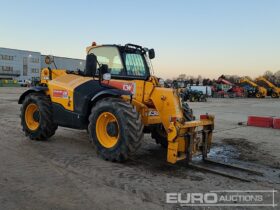 2019 JCB 535-95 Telehandlers For Auction: Leeds -27th, 28th, 29th, 30th November 24 @ 8:00am full