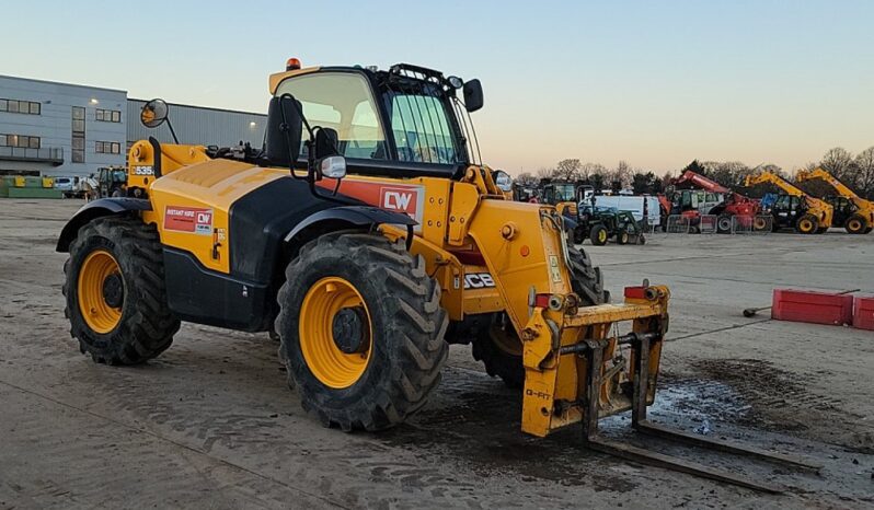 2019 JCB 535-95 Telehandlers For Auction: Leeds -27th, 28th, 29th, 30th November 24 @ 8:00am full