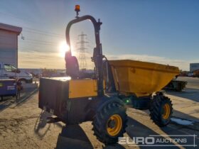 2016 JCB 3TSTM Site Dumpers For Auction: Leeds -27th, 28th, 29th, 30th November 24 @ 8:00am full