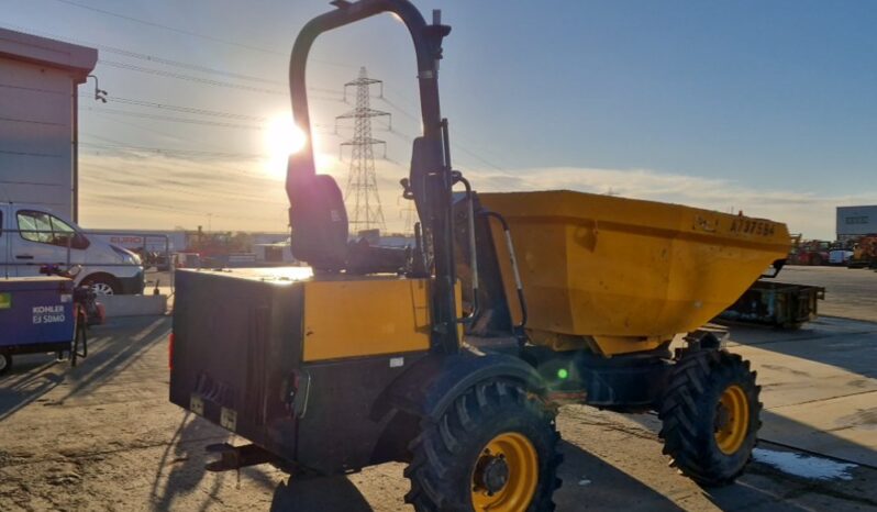 2016 JCB 3TSTM Site Dumpers For Auction: Leeds -27th, 28th, 29th, 30th November 24 @ 8:00am full