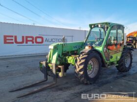 Merlo P32.6 Telehandlers For Auction: Leeds -27th, 28th, 29th, 30th November 24 @ 8:00am