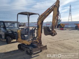 Case 15 Mini Excavators For Auction: Leeds -27th, 28th, 29th, 30th November 24 @ 8:00am full