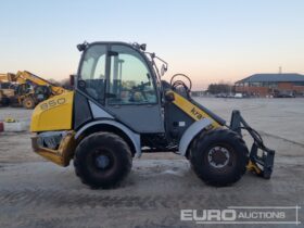 Kramer Allrad 850 Wheeled Loaders For Auction: Leeds -27th, 28th, 29th, 30th November 24 @ 8:00am full