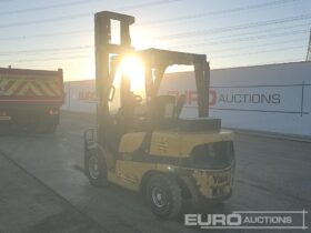 2019 Yale GDP35VX Forklifts For Auction: Leeds -27th, 28th, 29th, 30th November 24 @ 8:00am full