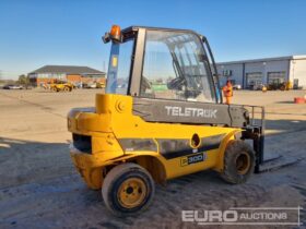 JCB 30D Teletruk For Auction: Leeds -27th, 28th, 29th, 30th November 24 @ 8:00am full