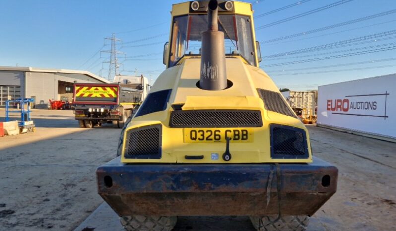 Bomag BW213DH-4 Rollers For Auction: Leeds -27th, 28th, 29th, 30th November 24 @ 8:00am full