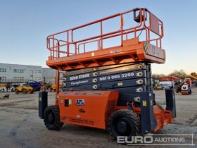 2019 Dingli JCPT2223RTA Manlifts For Auction: Leeds -27th, 28th, 29th, 30th November 24 @ 8:00am full