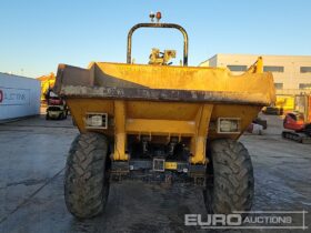 2018 Mecalac TA9 Site Dumpers For Auction: Leeds -27th, 28th, 29th, 30th November 24 @ 8:00am full