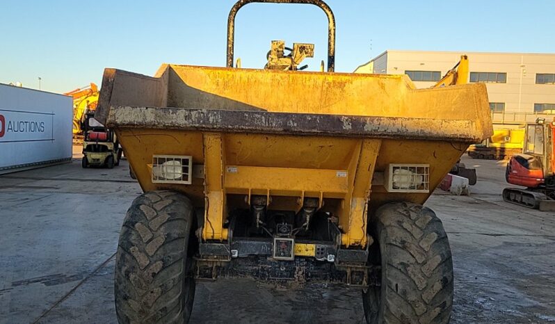 2018 Mecalac TA9 Site Dumpers For Auction: Leeds -27th, 28th, 29th, 30th November 24 @ 8:00am full