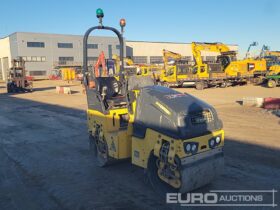 2012 Bomag BW80AD-5 Rollers For Auction: Leeds -27th, 28th, 29th, 30th November 24 @ 8:00am full