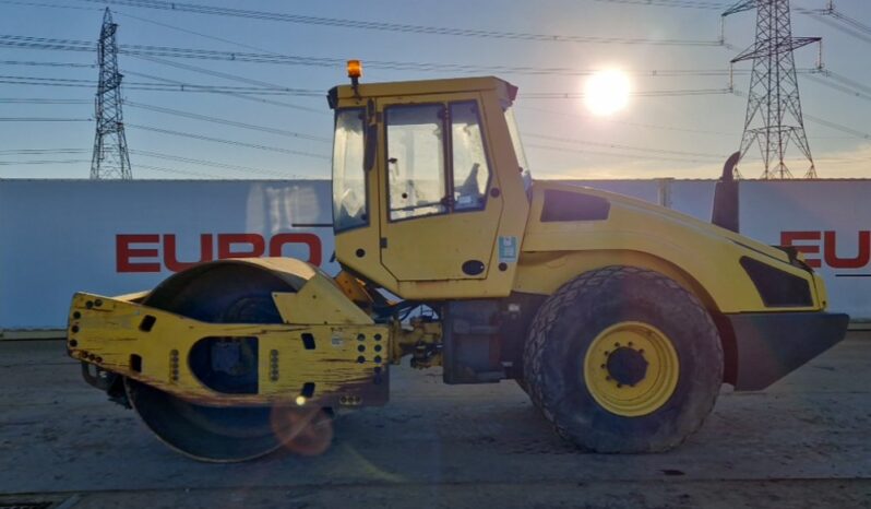 Bomag BW213DH-4 Rollers For Auction: Leeds -27th, 28th, 29th, 30th November 24 @ 8:00am full