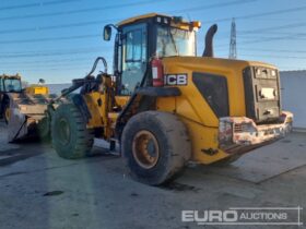 2018 JCB 437 Wheeled Loaders For Auction: Leeds -27th, 28th, 29th, 30th November 24 @ 8:00am full