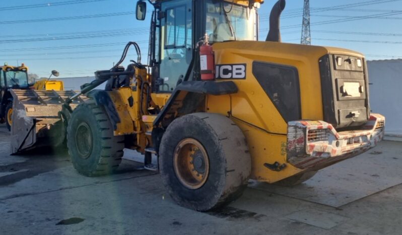 2018 JCB 437 Wheeled Loaders For Auction: Leeds -27th, 28th, 29th, 30th November 24 @ 8:00am full