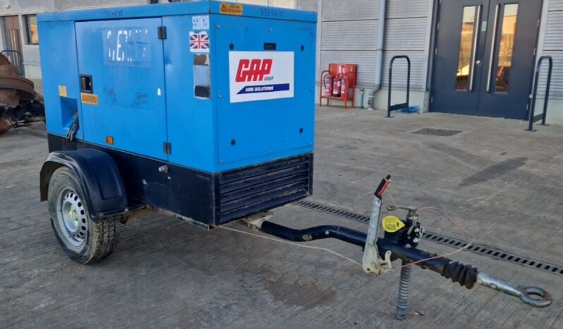 2014 Stephill SSDK20 Generators For Auction: Leeds -27th, 28th, 29th, 30th November 24 @ 8:00am full