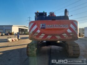 2018 Hitachi ZX250LC-6 20 Ton+ Excavators For Auction: Leeds -27th, 28th, 29th, 30th November 24 @ 8:00am full