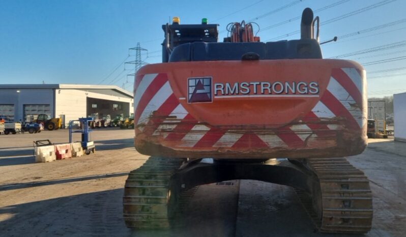 2018 Hitachi ZX250LC-6 20 Ton+ Excavators For Auction: Leeds -27th, 28th, 29th, 30th November 24 @ 8:00am full