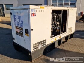 Stephill SSDP70A Generators For Auction: Leeds -27th, 28th, 29th, 30th November 24 @ 8:00am full