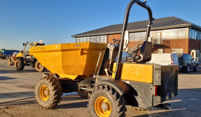 2016 JCB 3TSTM Site Dumpers For Auction: Leeds -27th, 28th, 29th, 30th November 24 @ 8:00am full