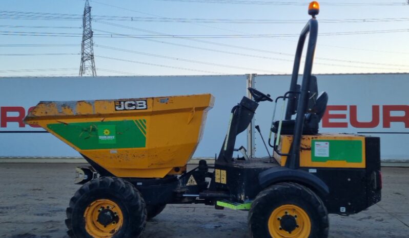 2016 JCB 3 Ton Site Dumpers For Auction: Leeds -27th, 28th, 29th, 30th November 24 @ 8:00am full