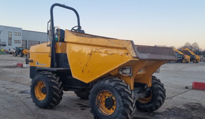 2017 JCB 9TFT Site Dumpers For Auction: Leeds -27th, 28th, 29th, 30th November 24 @ 8:00am full