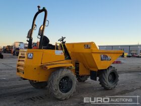 2019 Thwaites 6 Ton Site Dumpers For Auction: Leeds -27th, 28th, 29th, 30th November 24 @ 8:00am full