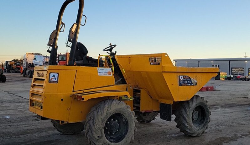 2019 Thwaites 6 Ton Site Dumpers For Auction: Leeds -27th, 28th, 29th, 30th November 24 @ 8:00am full