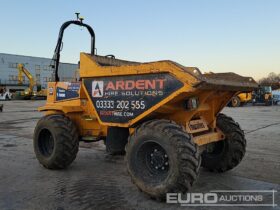 2018 Thwaites 9 Ton Site Dumpers For Auction: Leeds -27th, 28th, 29th, 30th November 24 @ 8:00am full