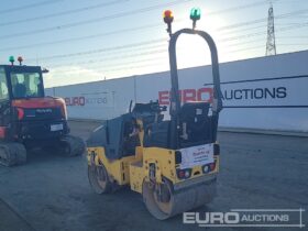 2012 Bomag BW80AD-5 Rollers For Auction: Leeds -27th, 28th, 29th, 30th November 24 @ 8:00am full