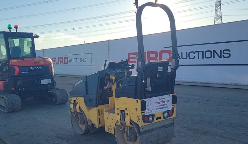 2012 Bomag BW80AD-5 Rollers For Auction: Leeds -27th, 28th, 29th, 30th November 24 @ 8:00am full