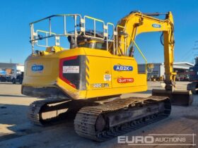 2019 JCB 220XL 20 Ton+ Excavators For Auction: Leeds -27th, 28th, 29th, 30th November 24 @ 8:00am full