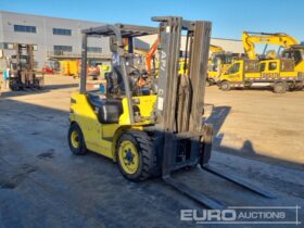 2020 Apache HH30Z Forklifts For Auction: Leeds -27th, 28th, 29th, 30th November 24 @ 8:00am full