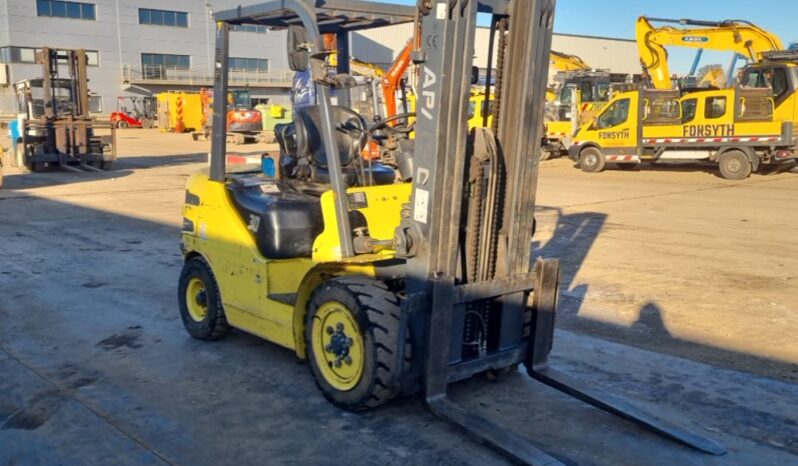 2020 Apache HH30Z Forklifts For Auction: Leeds -27th, 28th, 29th, 30th November 24 @ 8:00am full