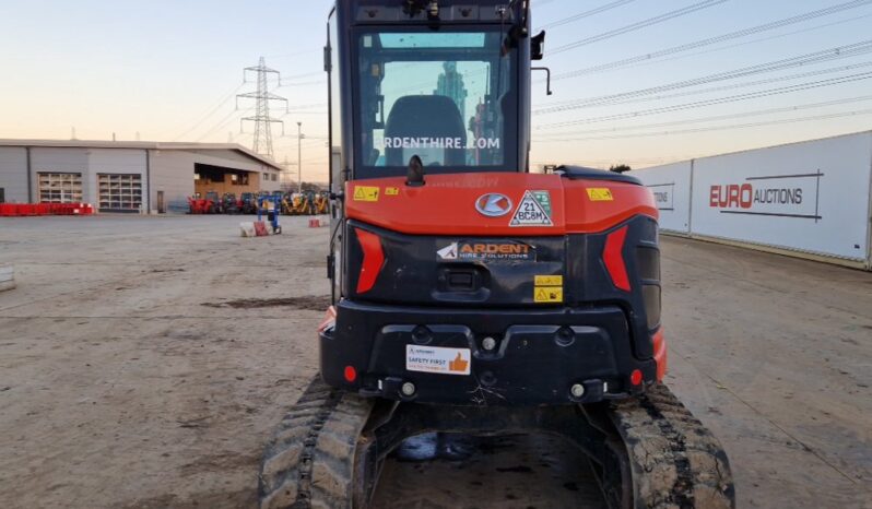 2022 Kubota U50-5 Mini Excavators For Auction: Leeds -27th, 28th, 29th, 30th November 24 @ 8:00am full