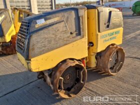 2016 Bomag BMP8500 Rollers For Auction: Leeds -27th, 28th, 29th, 30th November 24 @ 8:00am