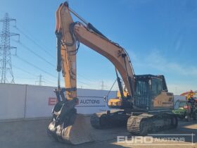 2018 Hyundai HX300L 20 Ton+ Excavators For Auction: Leeds -27th, 28th, 29th, 30th November 24 @ 8:00am