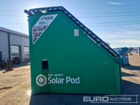 Solar Pod Extendable Solar Panel Generator, 24kVA Stephill Generator, Kubota Engine Generators For Auction: Leeds -27th, 28th, 29th, 30th November 24 @ 8:00am full