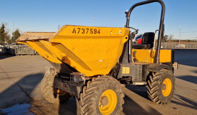 2016 JCB 3TSTM Site Dumpers For Auction: Leeds -27th, 28th, 29th, 30th November 24 @ 8:00am